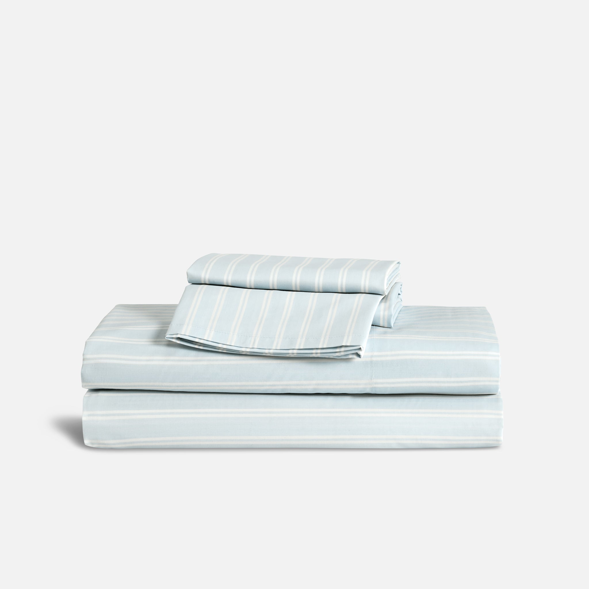 Set of 2 Classic Percale Core Sheet Set Bundle