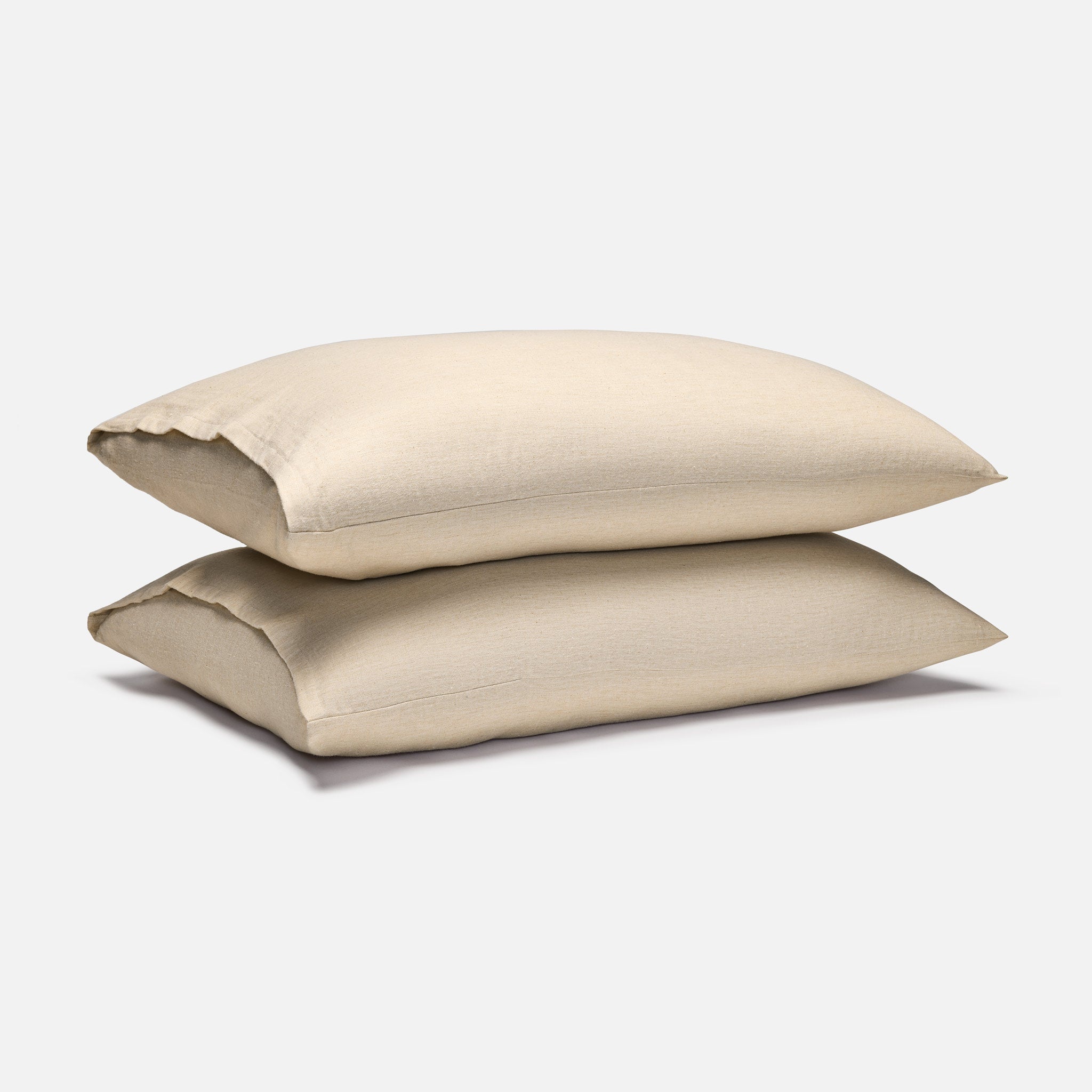 Brushed Flannel Pillowcase Set