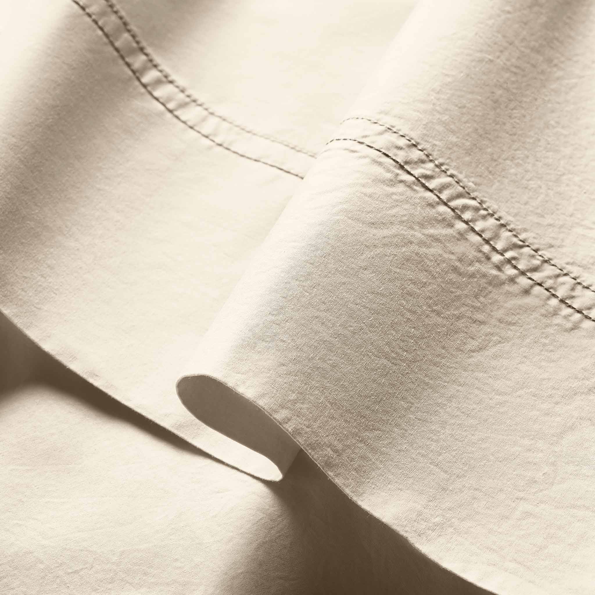 Washed Classic Percale Hardcore Sheet Bundle