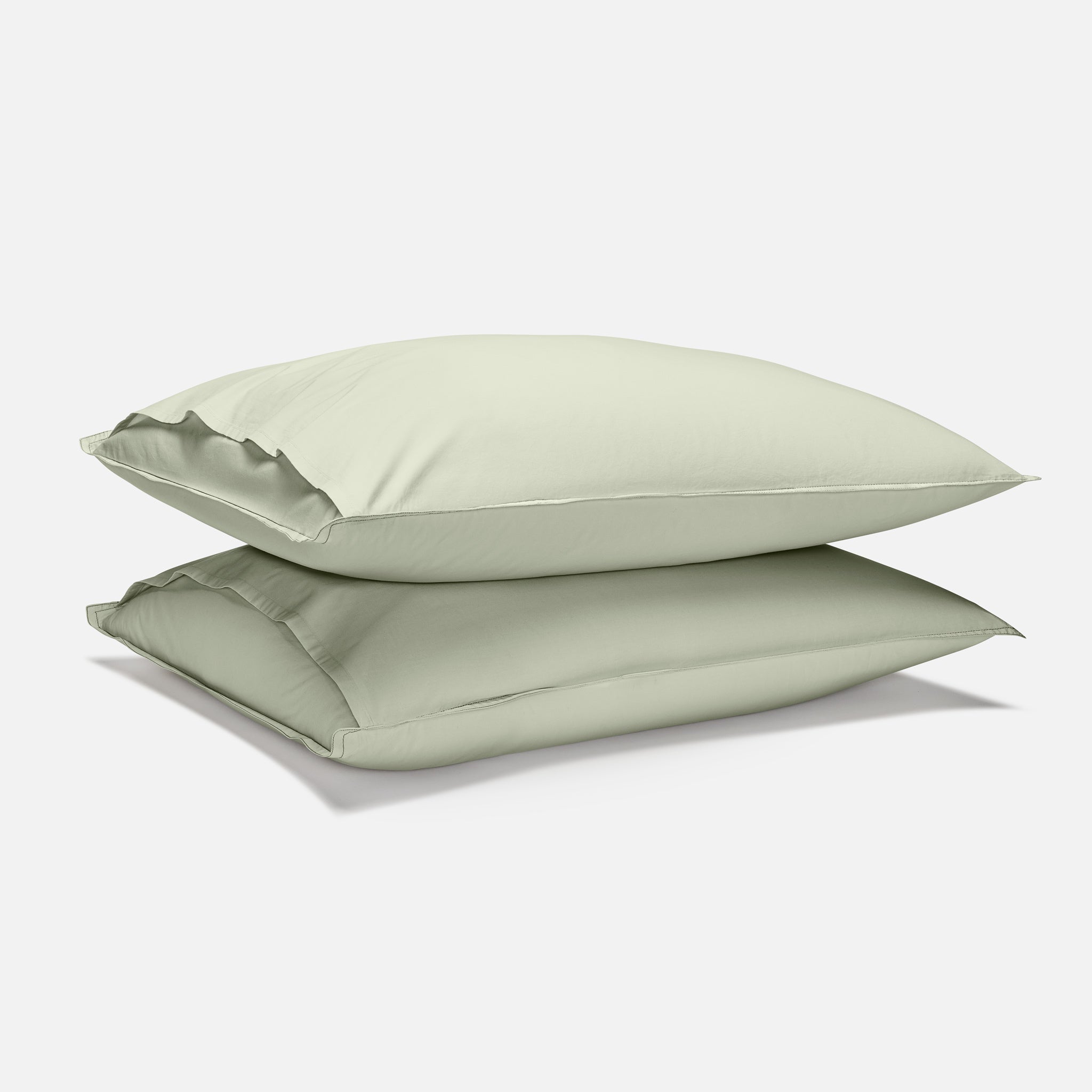 Washed Classic Percale Pillowcase Set