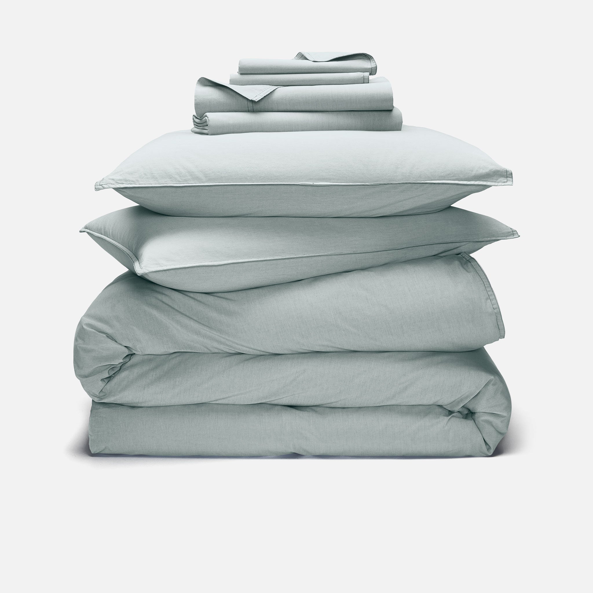 Washed Classic Percale Hardcore Sheet Bundle