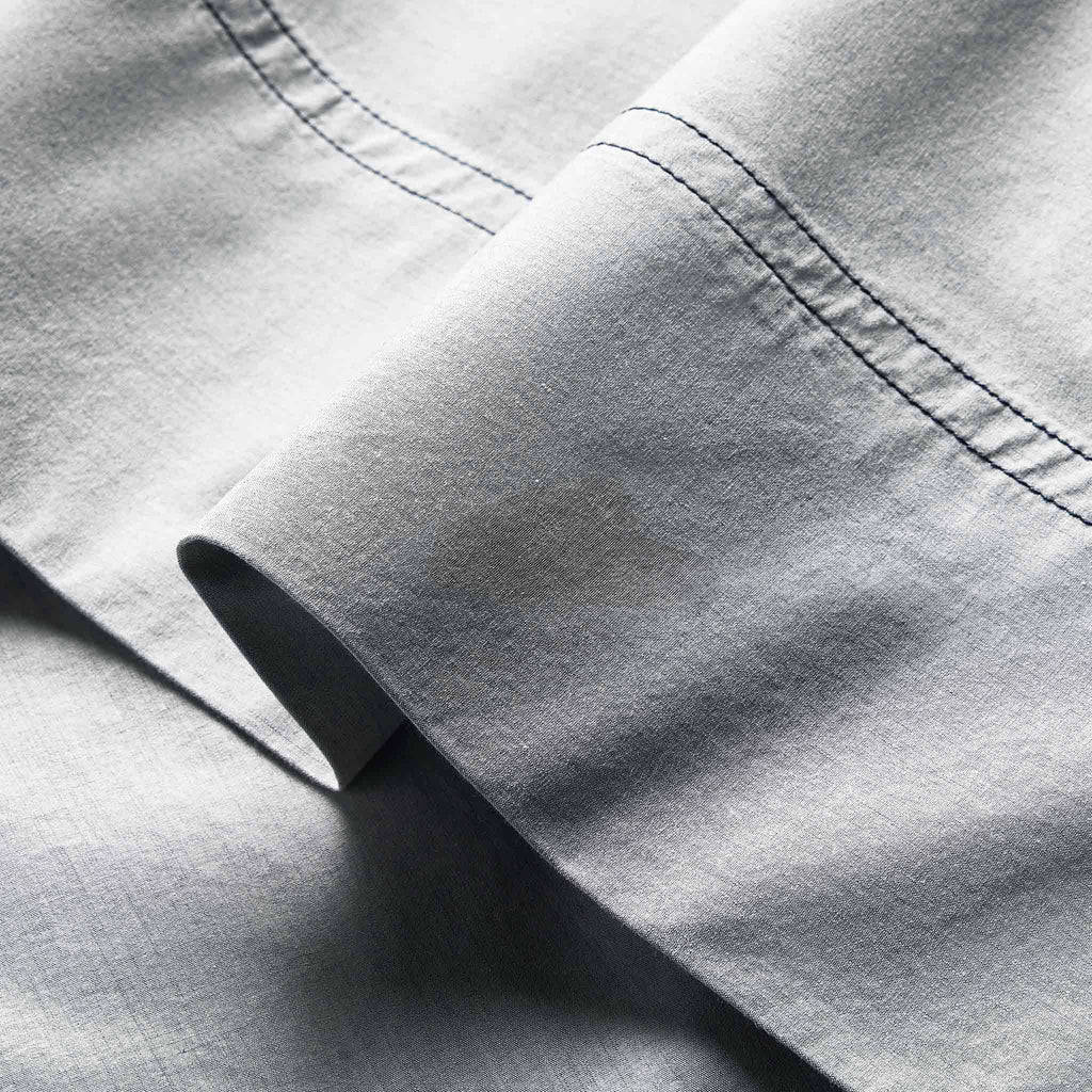 Washed Classic Percale Core Sheet Set