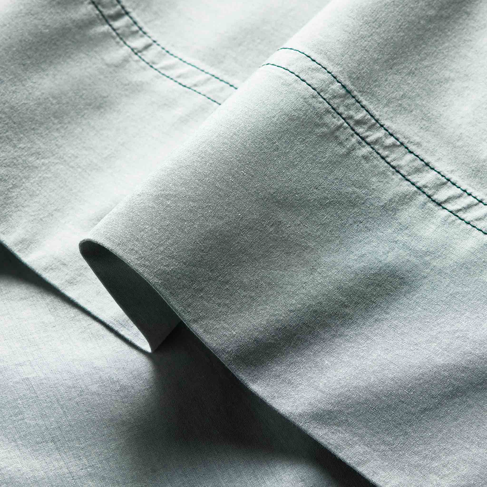 Washed Classic Percale Bedding Move-In Bundle