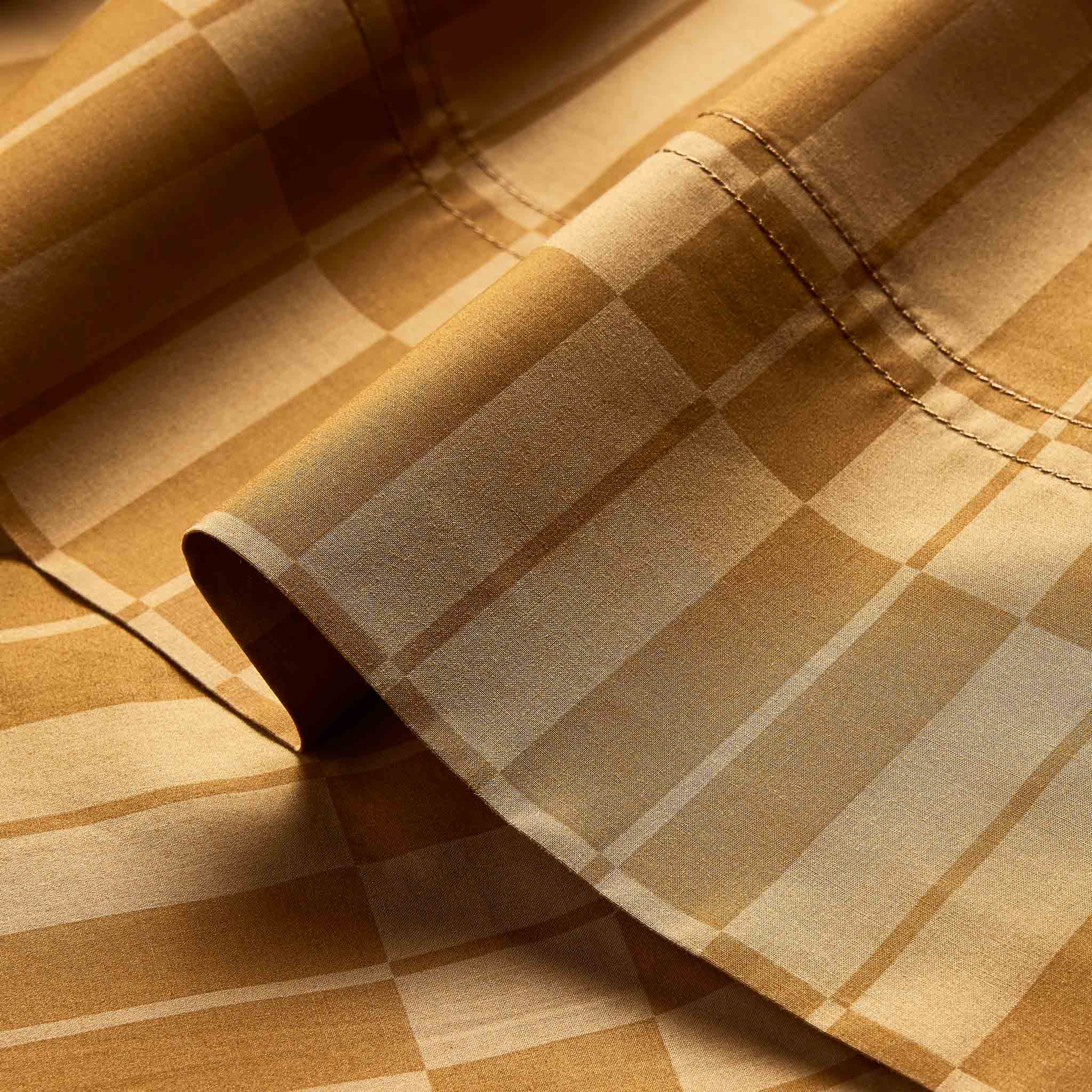 Washed Classic Percale Core Sheet Set