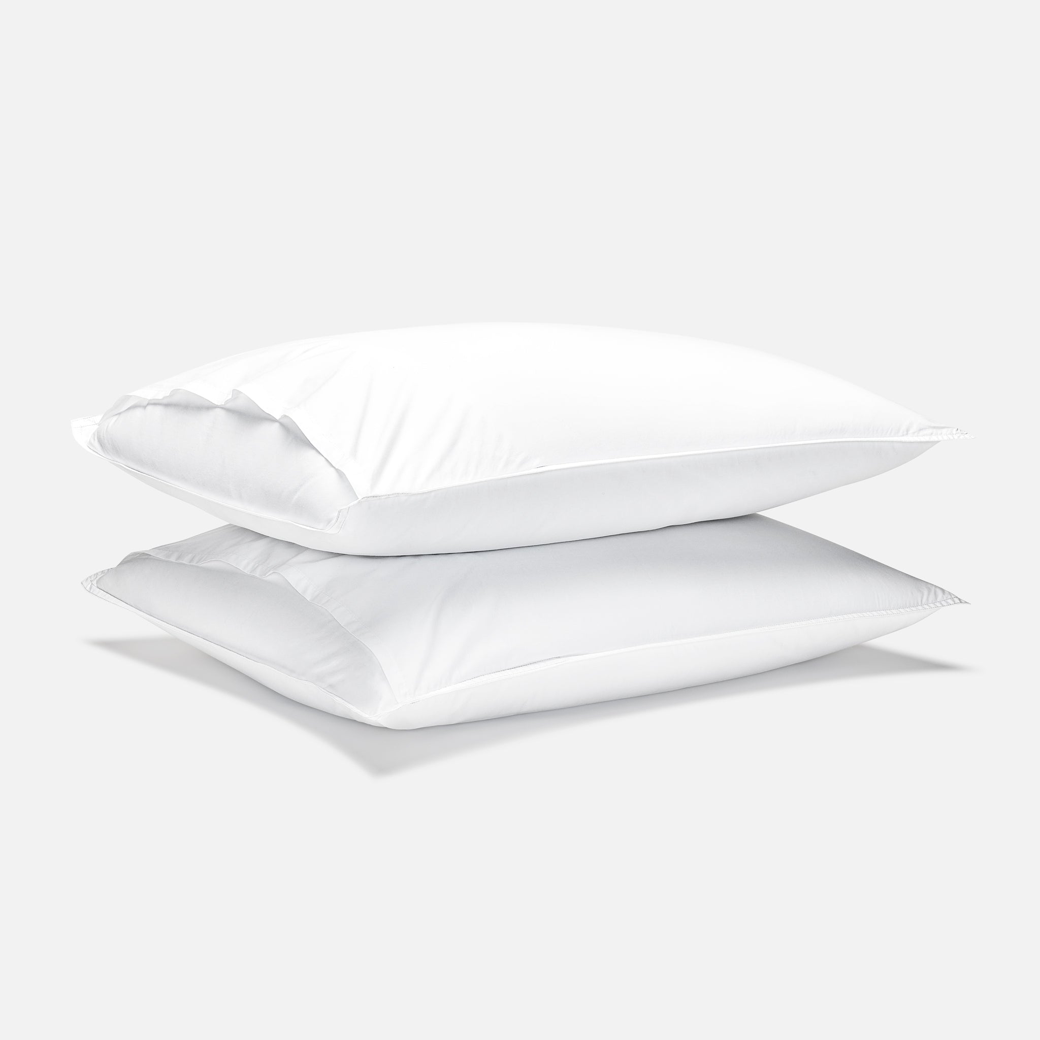 Washed Classic Percale Pillowcase Set