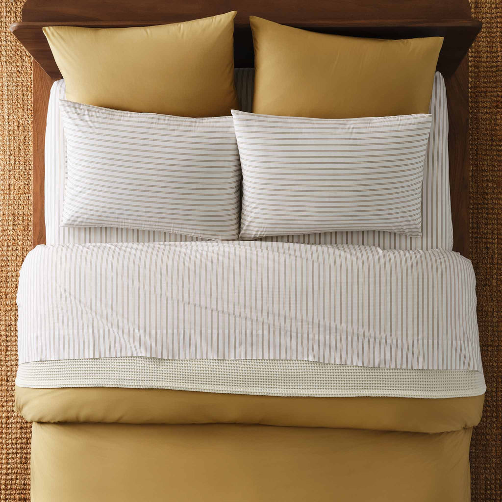 Set of 2 Classic Percale Core Sheet Set Bundle