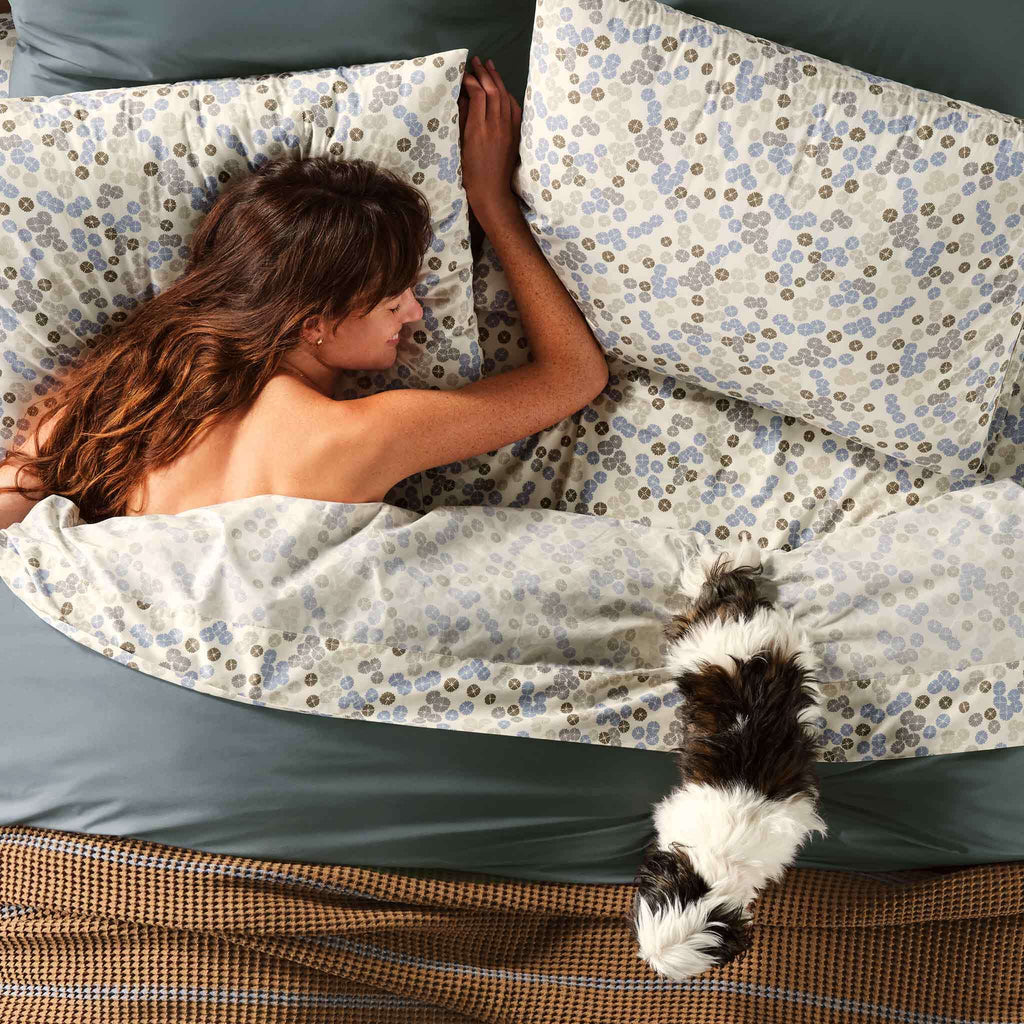Set of 2 Classic Percale Core Sheet Set Bundle