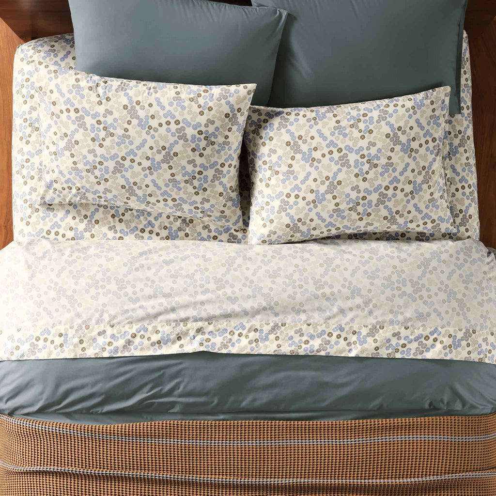 Set of 2 Classic Percale Core Sheet Set Bundle