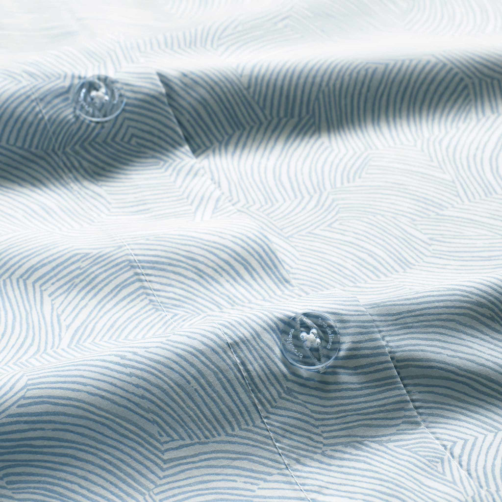 Classic Percale Duvet Cover