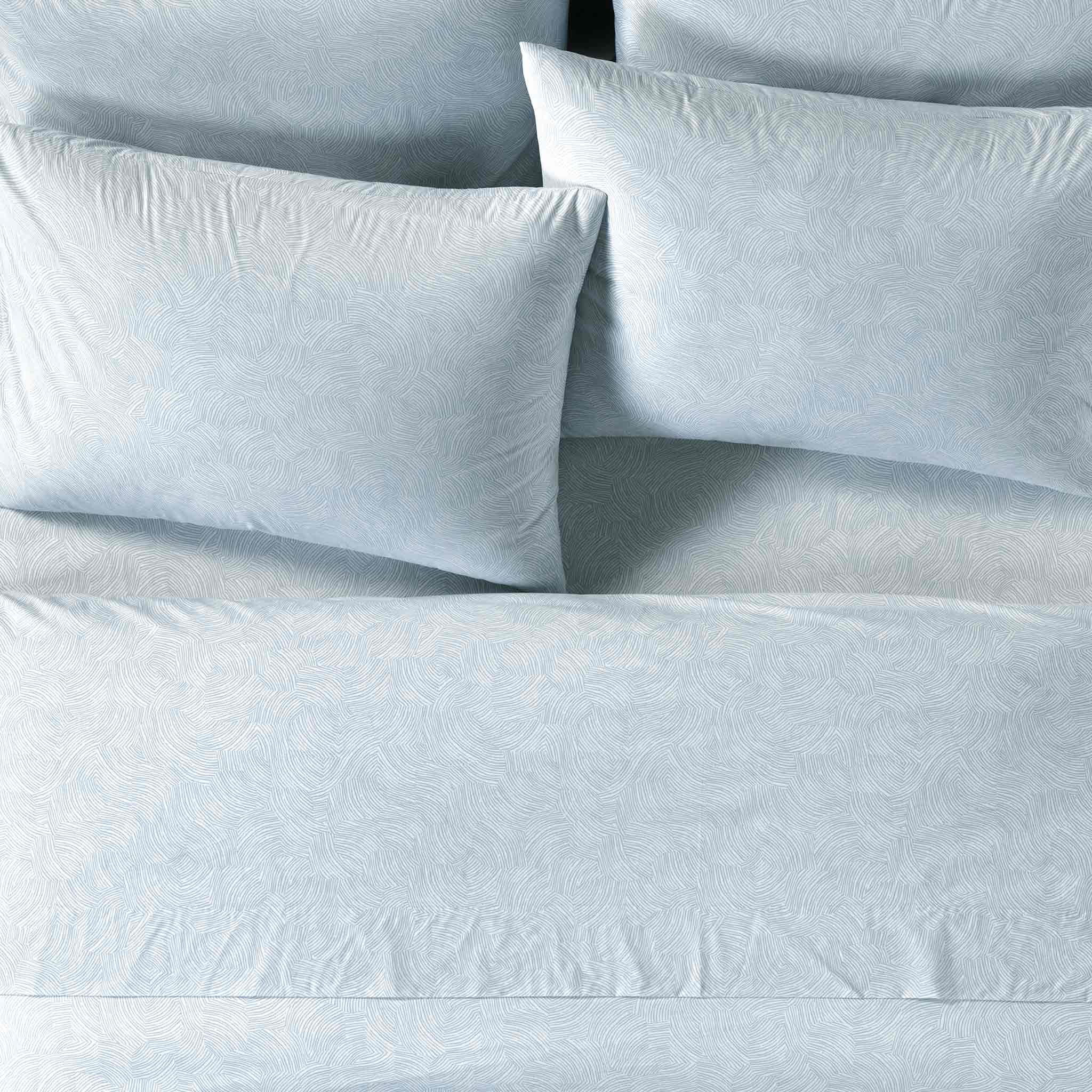 Classic Percale Duvet Cover