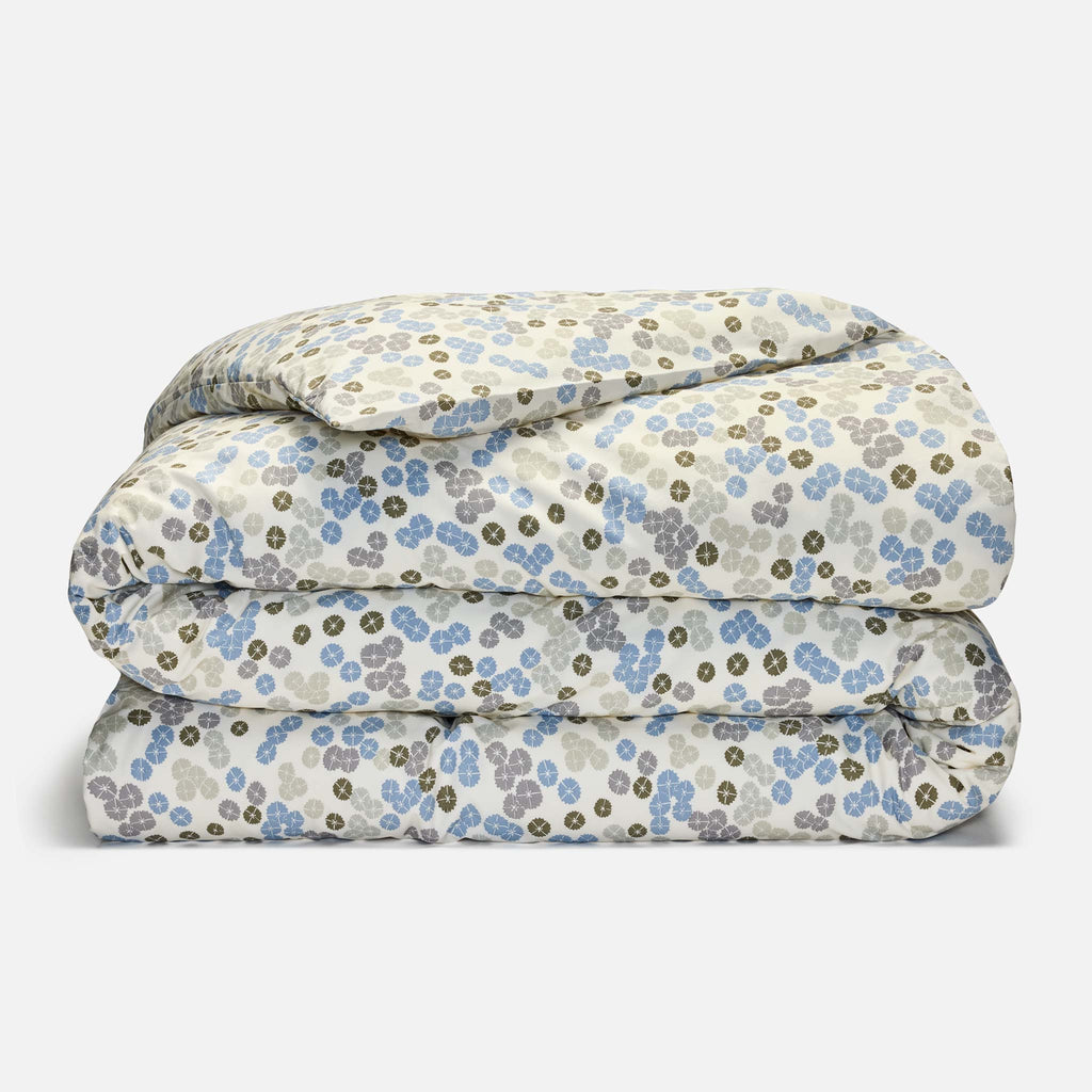 Classic Percale Duvet Cover