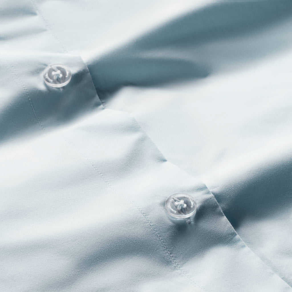 Classic Percale Duvet Cover