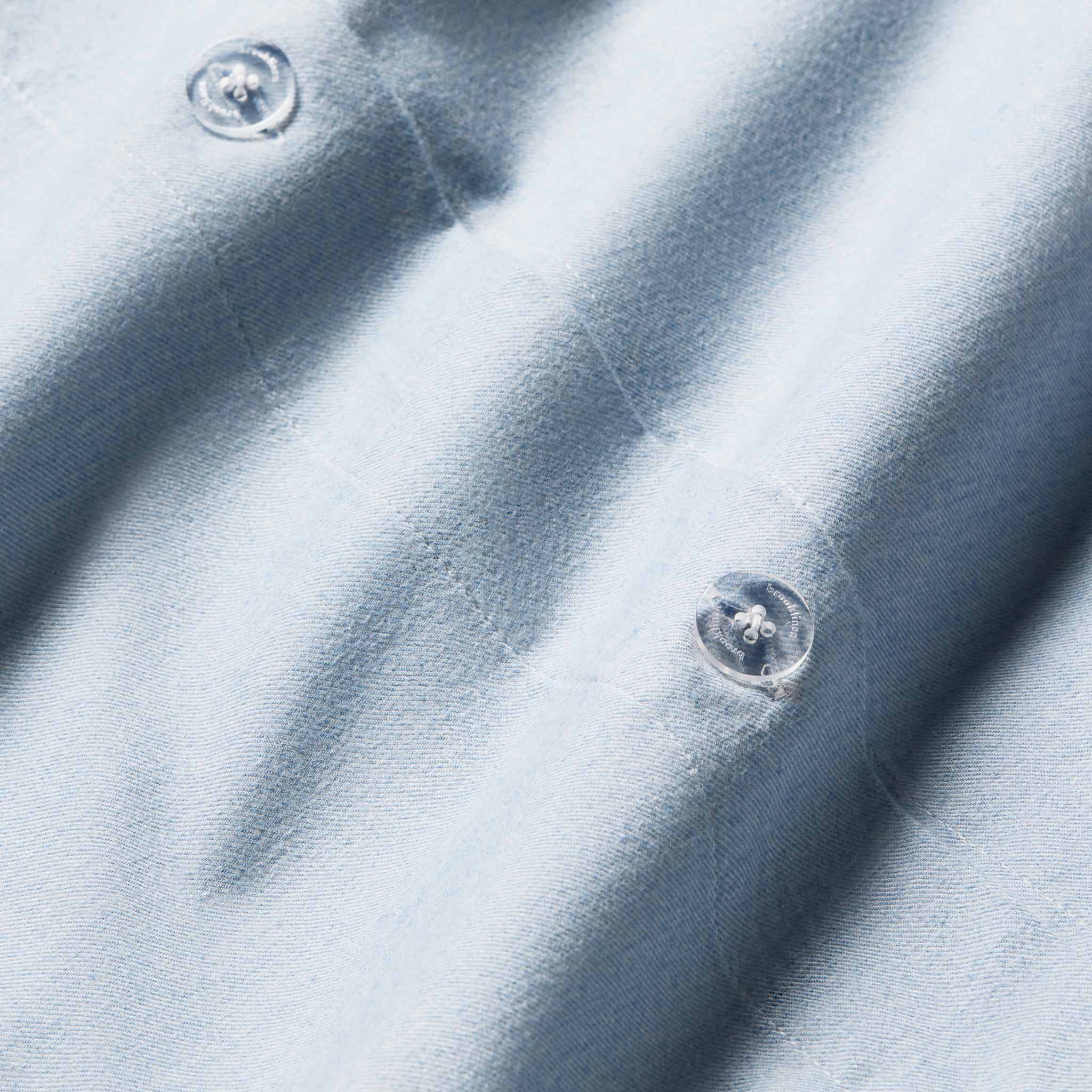 Heathered Cashmere Duvet Cover