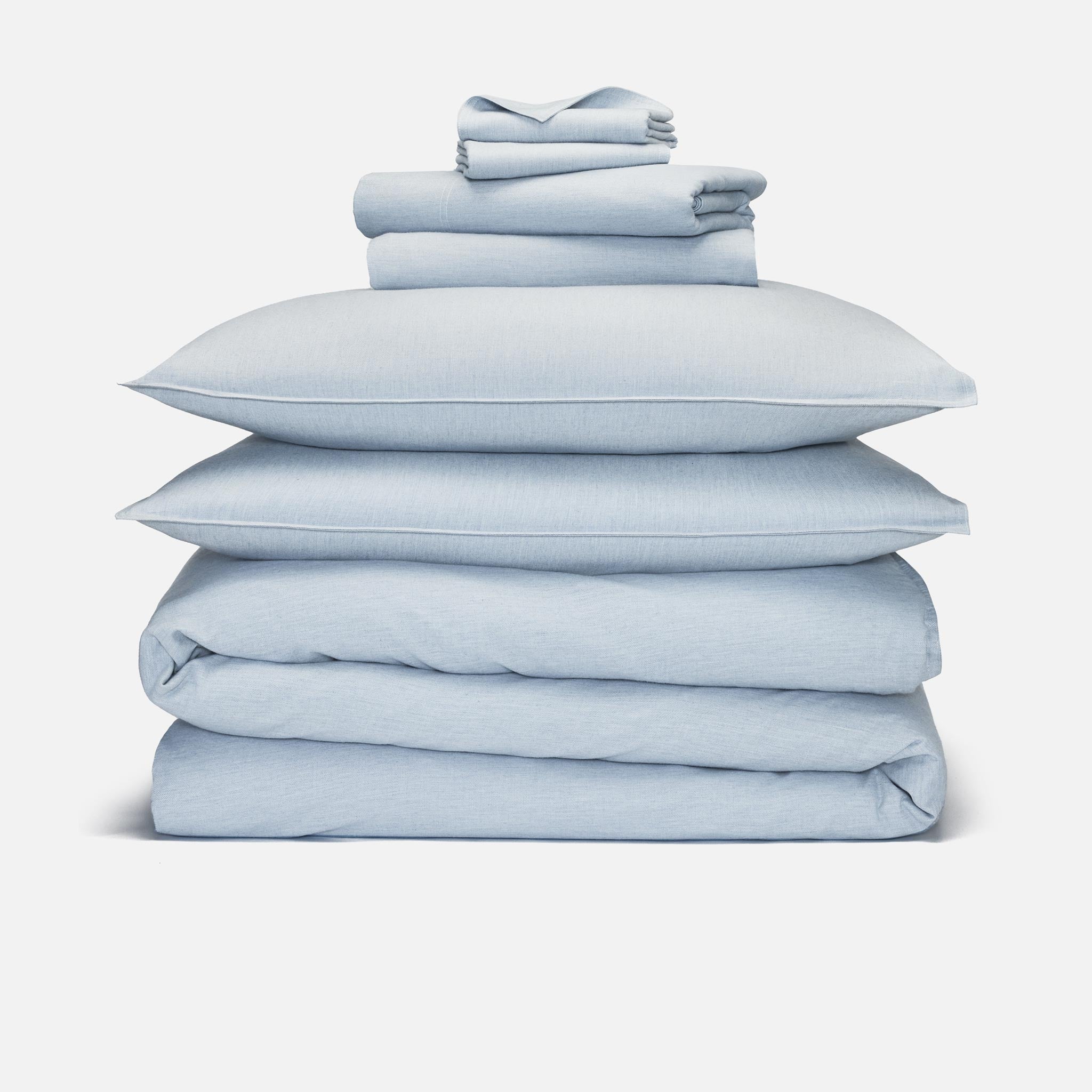Heathered Cashmere Hardcore Sheet Bundle