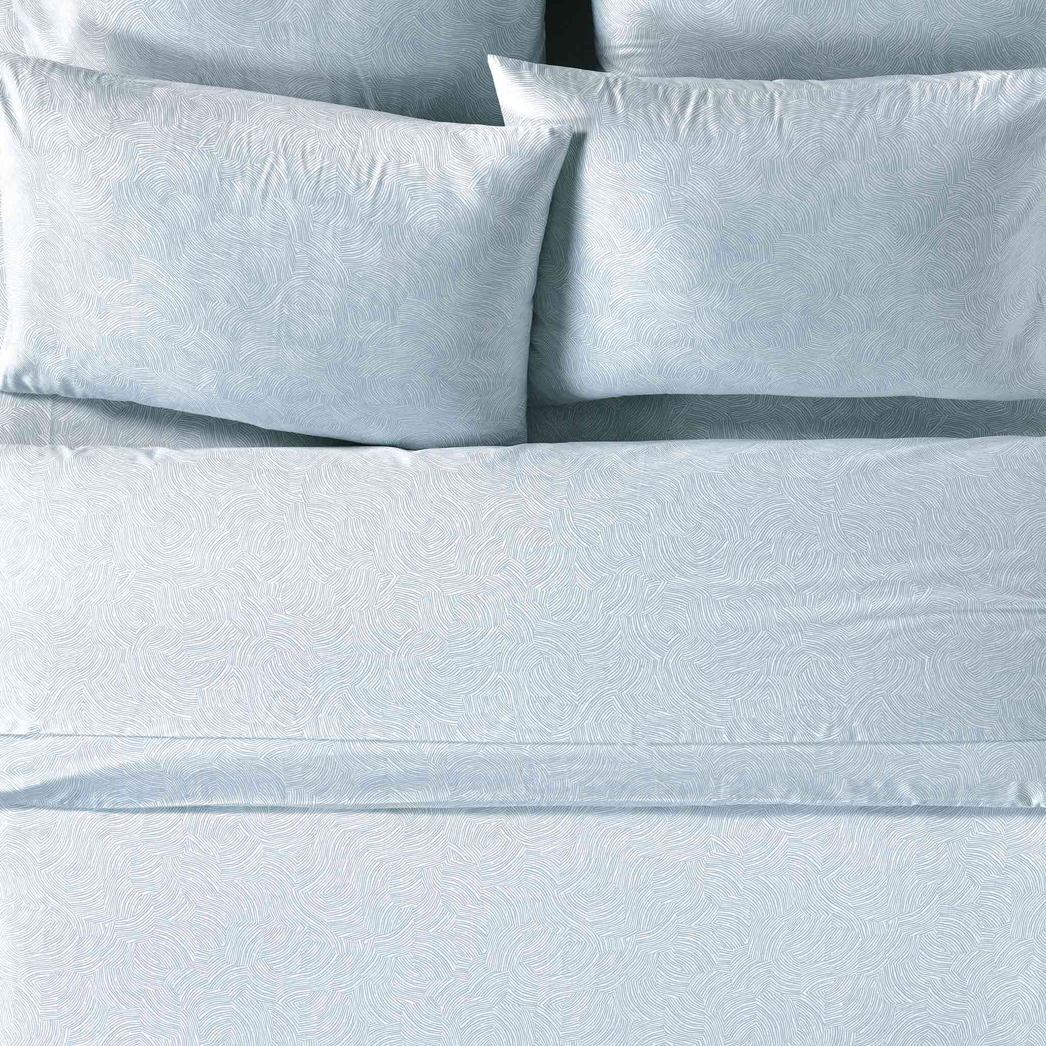 Luxe Sateen Duvet Cover