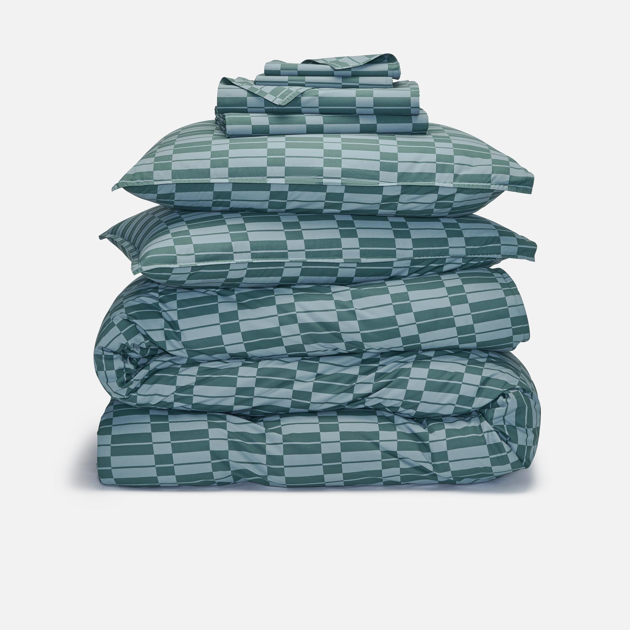 Washed Classic Percale Hardcore Sheet Bundle
