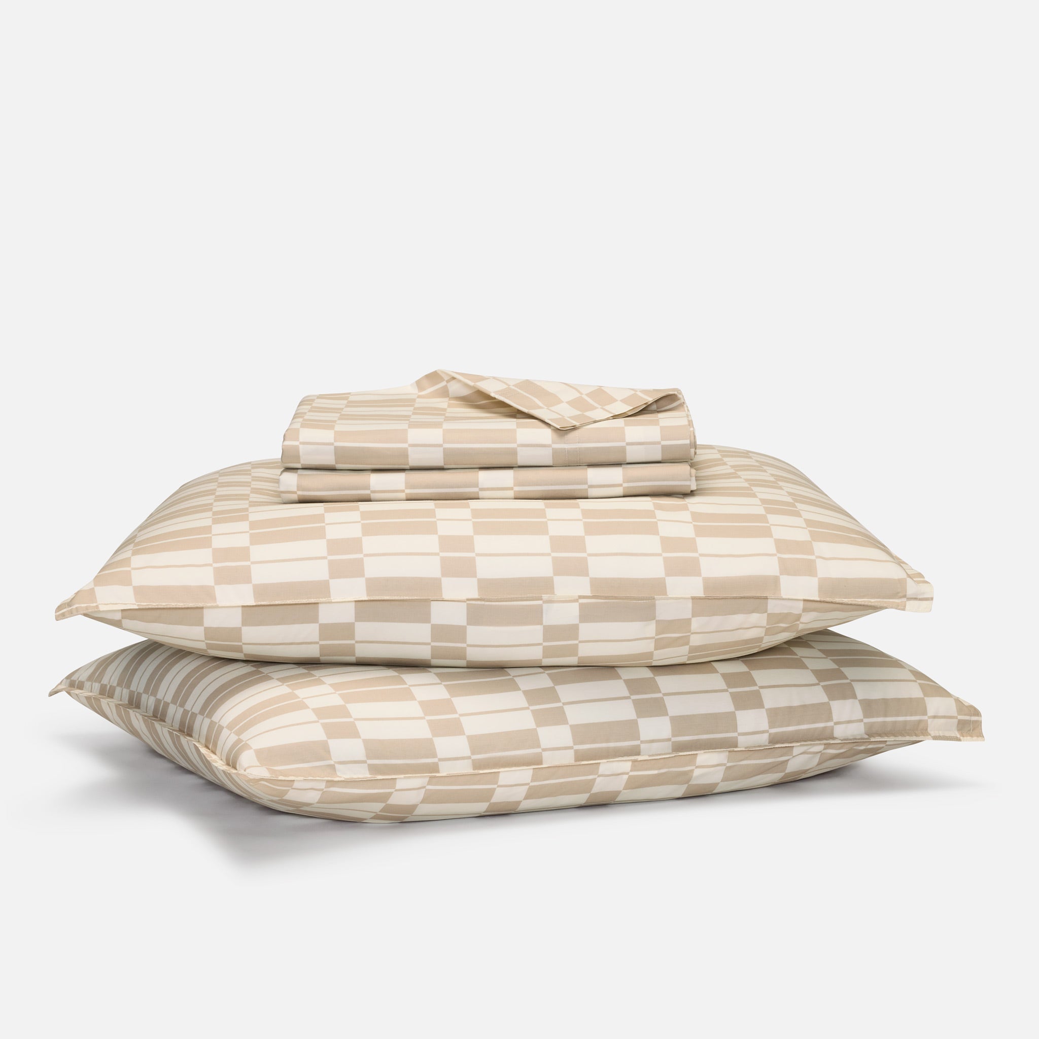 Washed Classic Percale Core Sheet Set