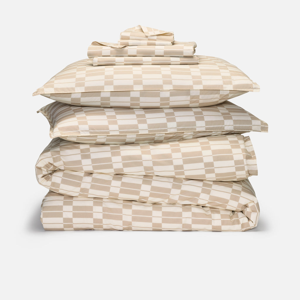 Washed Classic Percale Hardcore Sheet Bundle