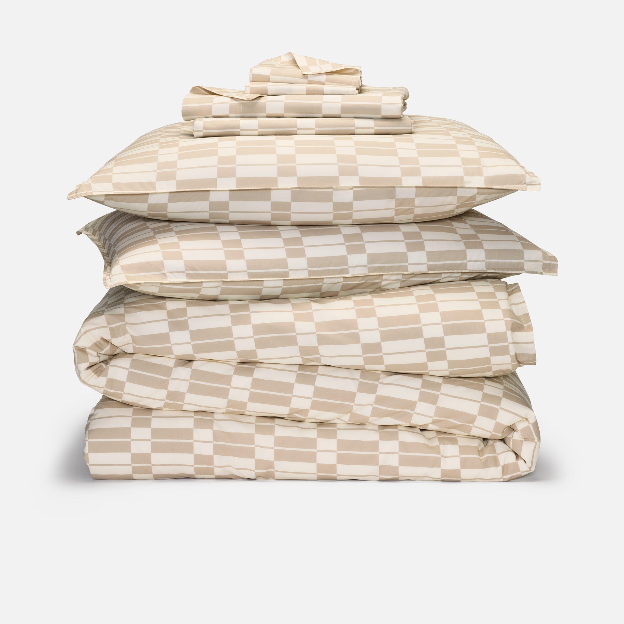 Washed Classic Percale Hardcore Sheet Bundle
