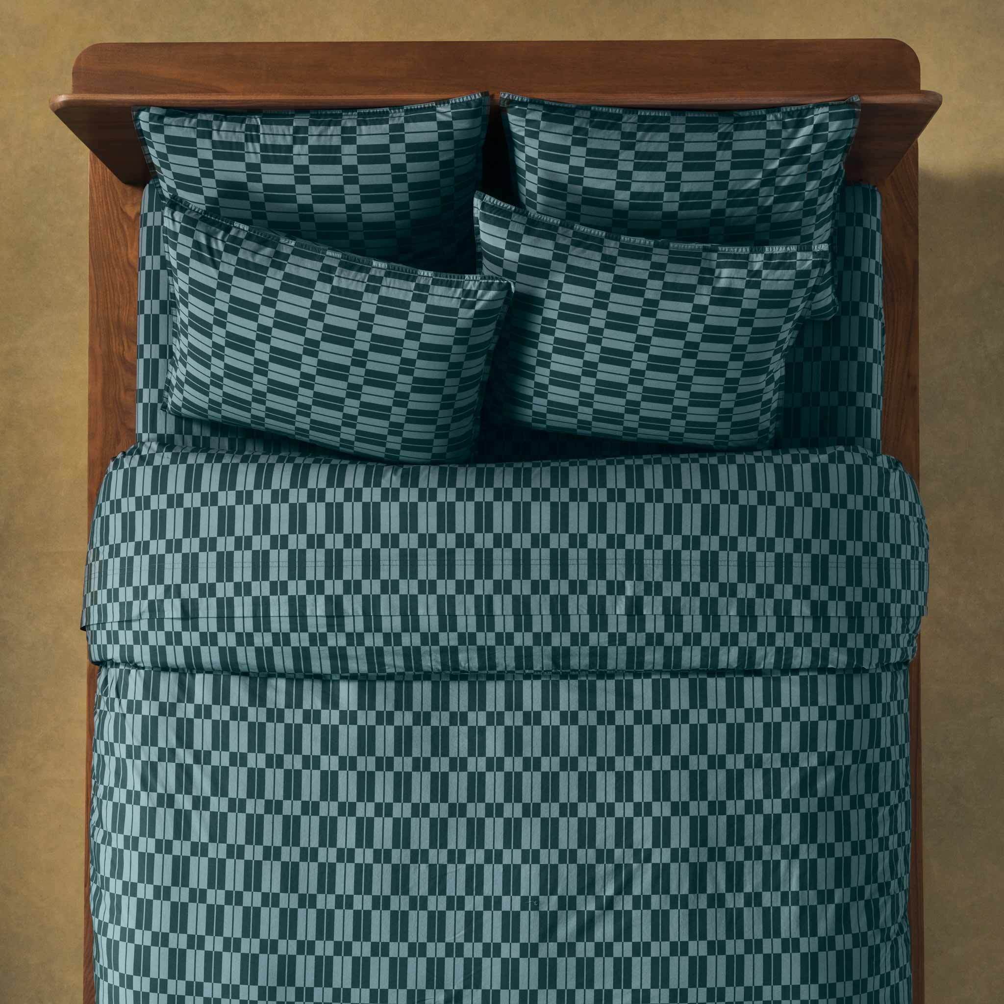 Washed Classic Percale Hardcore Sheet Bundle