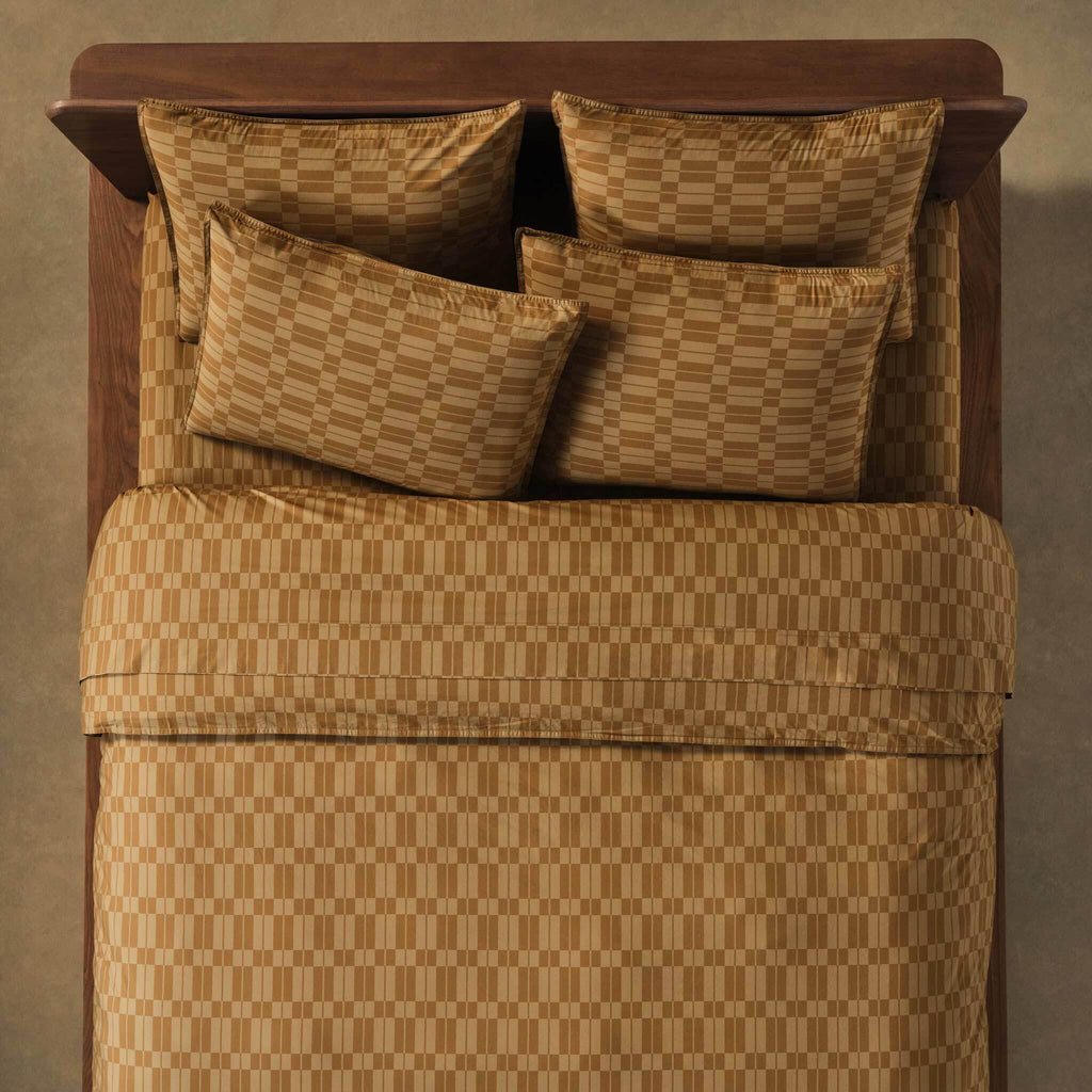 Washed Classic Percale Core Sheet Set