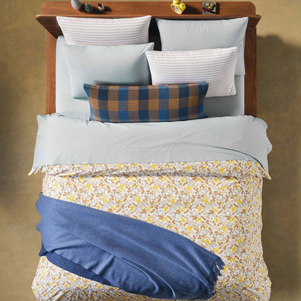 Classic Percale Duvet Cover