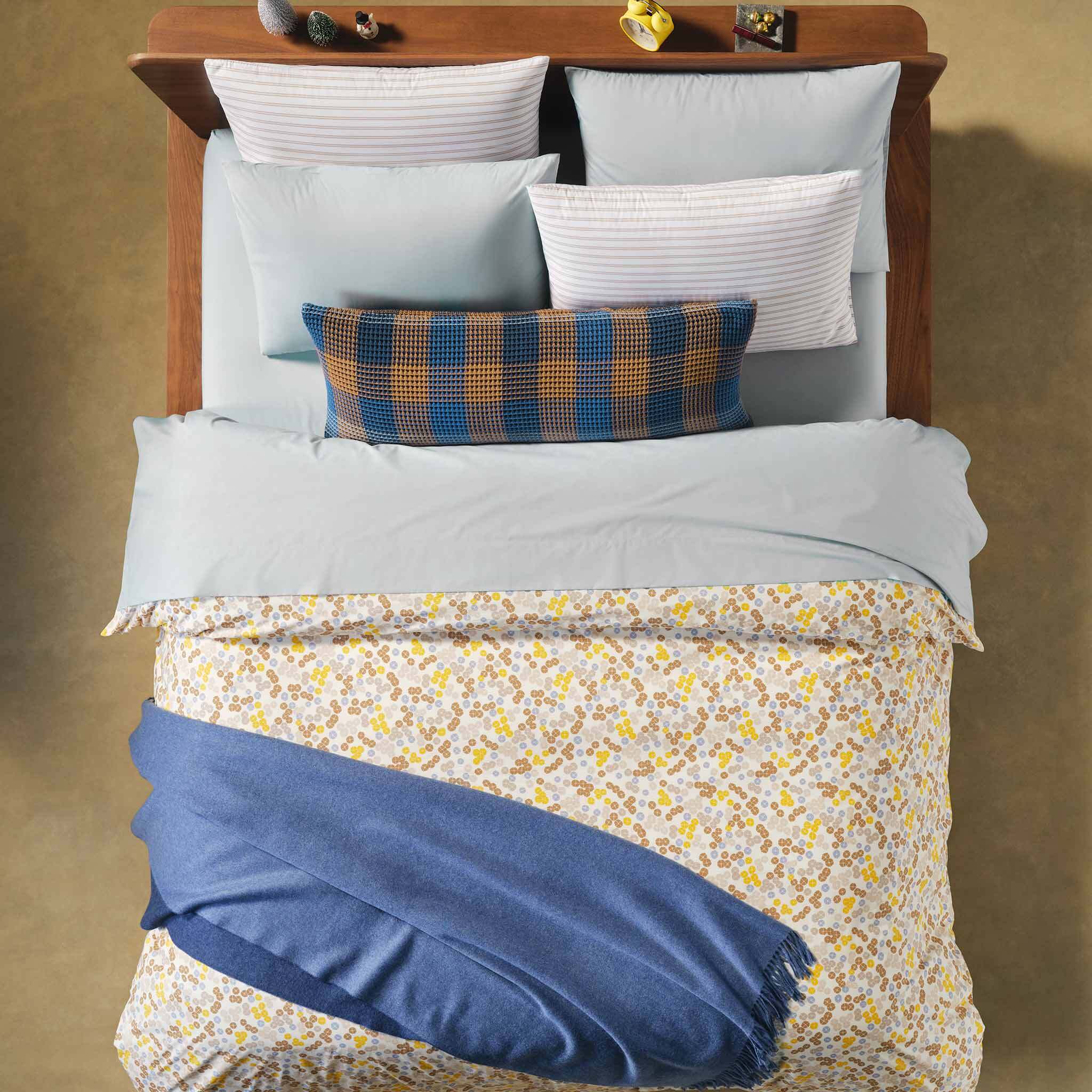 Classic Percale Duvet Cover