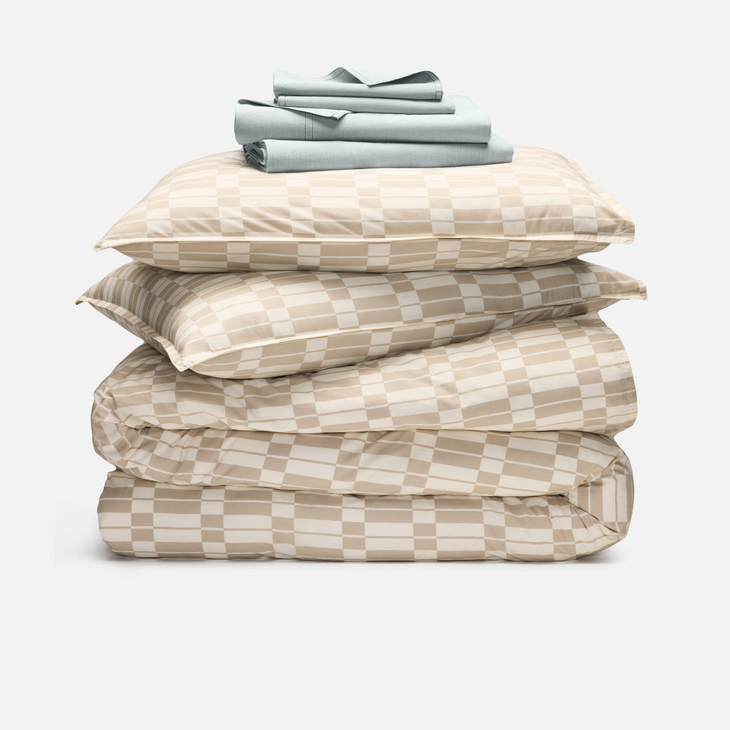 Washed Classic Percale Hardcore Sheet Bundle