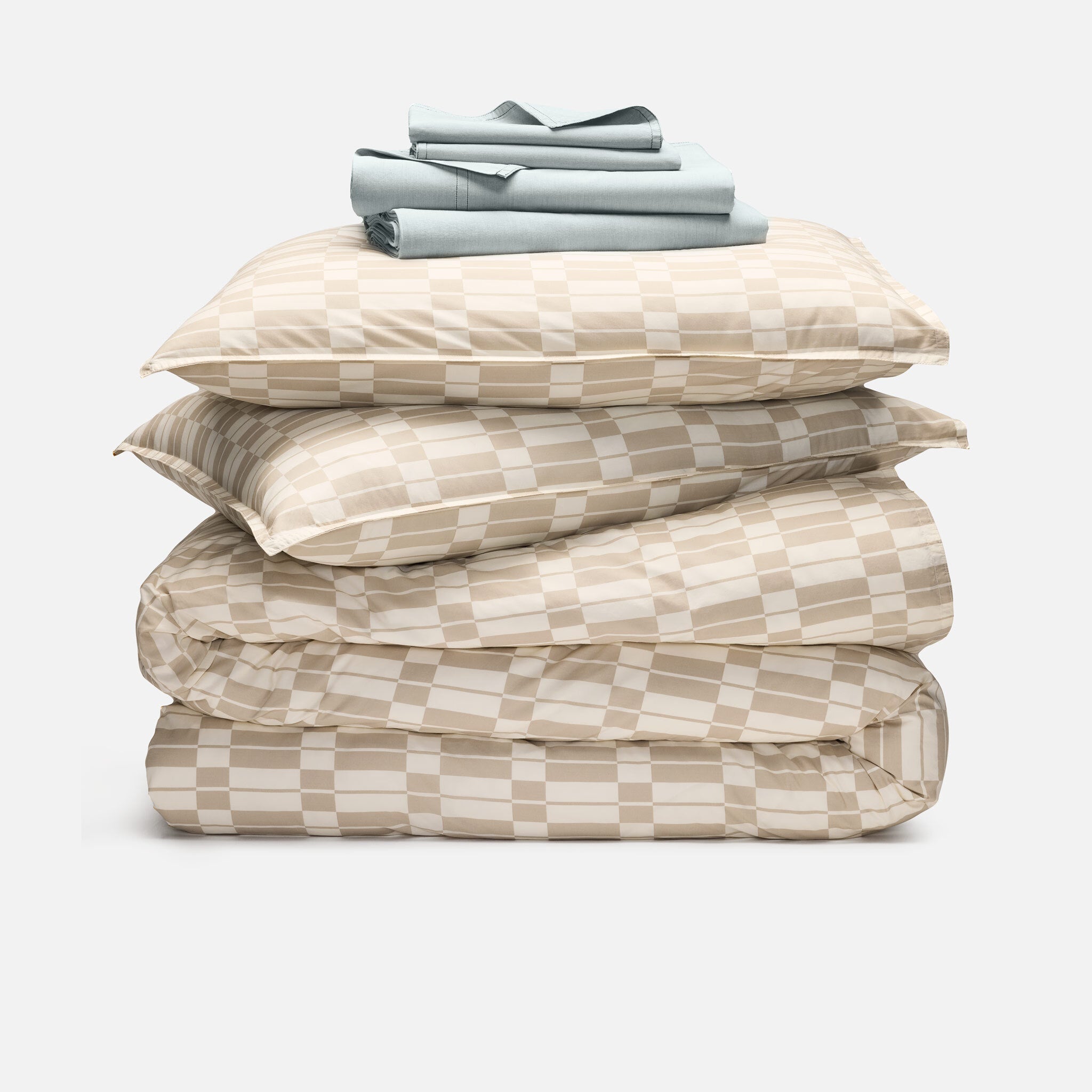 Washed Classic Percale Hardcore Sheet Bundle