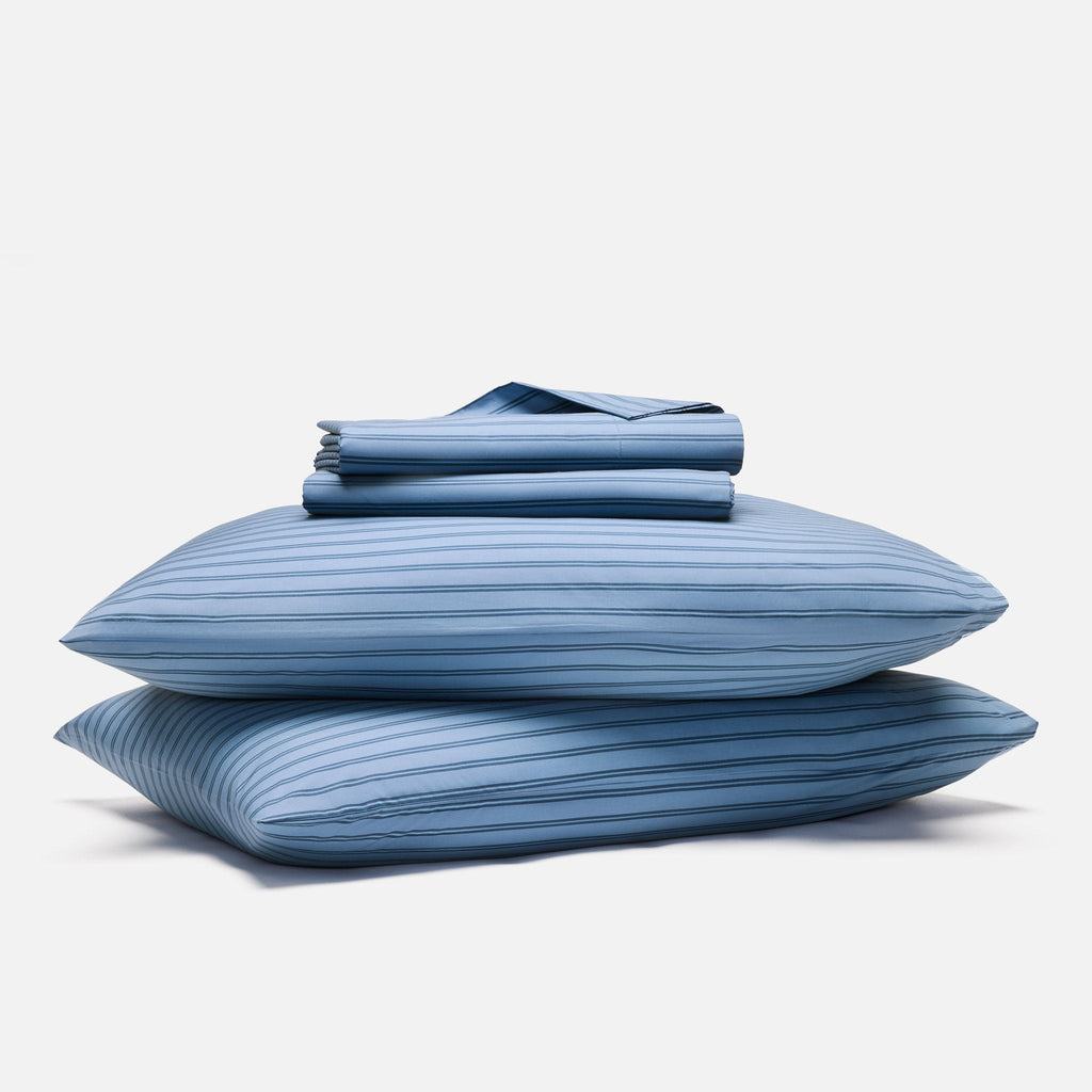 Set of 2 Classic Percale Core Sheet Set Bundle