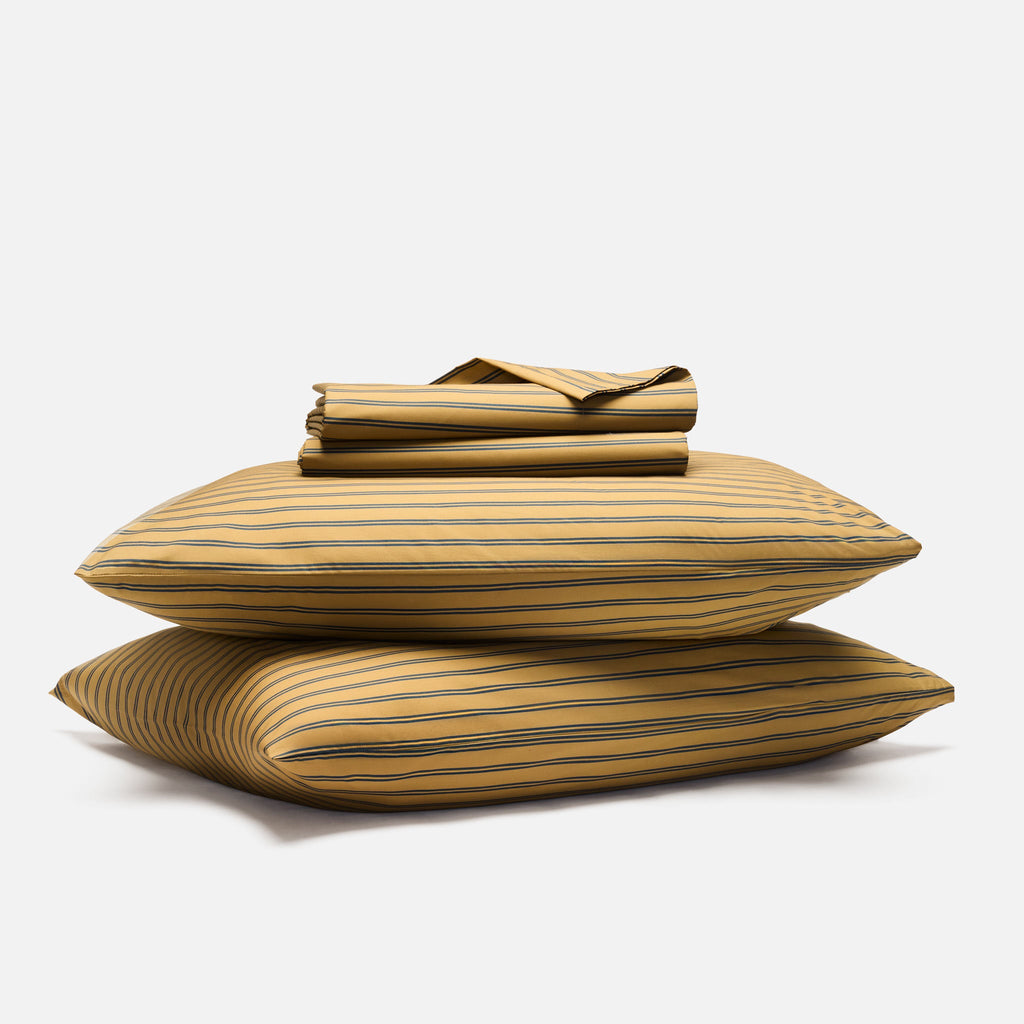 Classic Percale Core Sheet Set