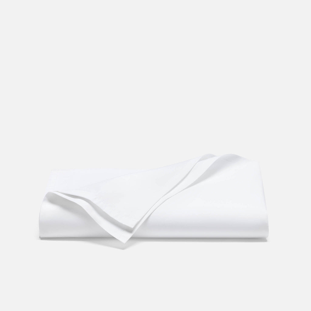 Luxe Sateen Flat Sheet