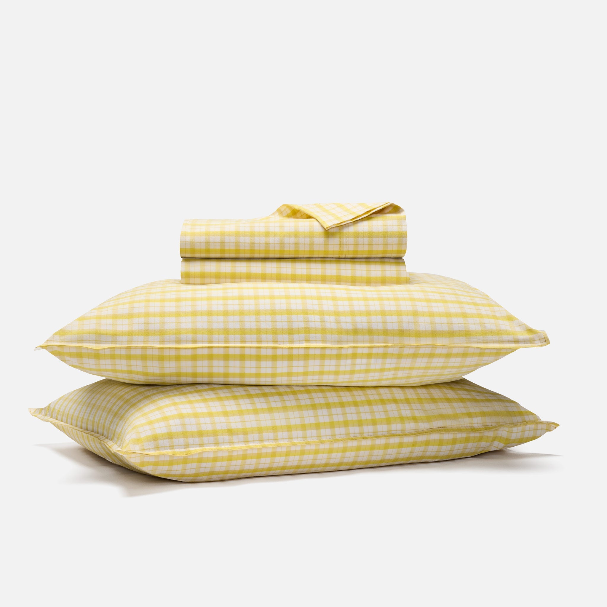Washed Classic Percale Core Sheet Set