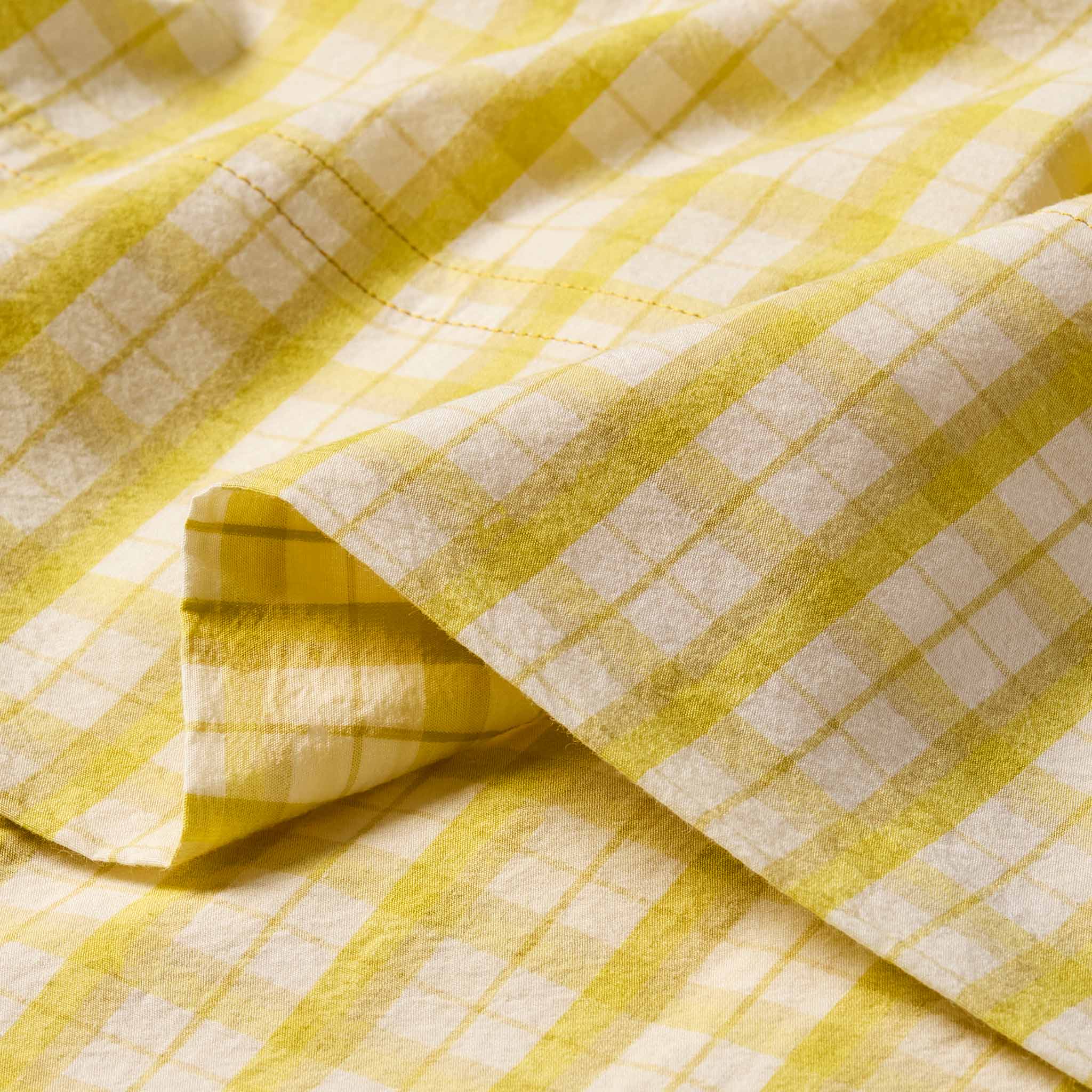 Washed Classic Percale Core Sheet Set