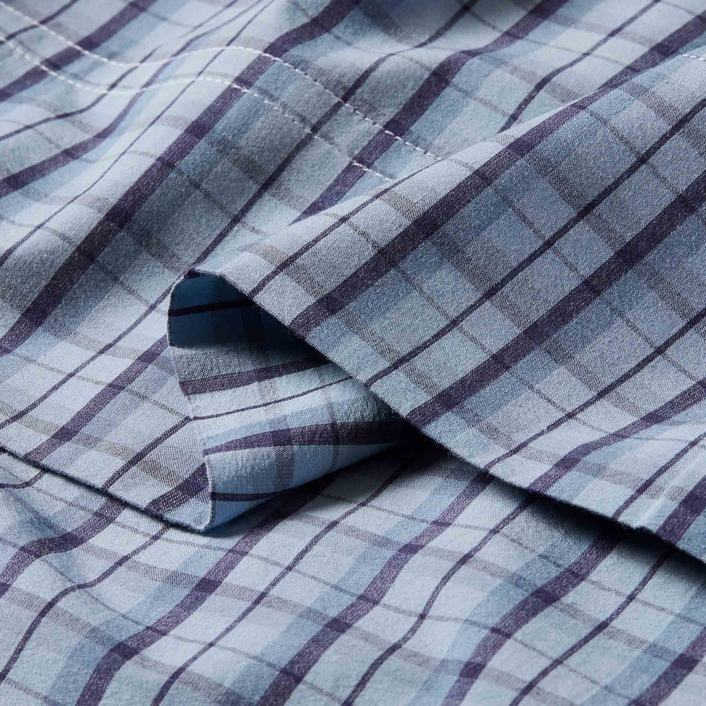 Washed Classic Percale Core Sheet Set