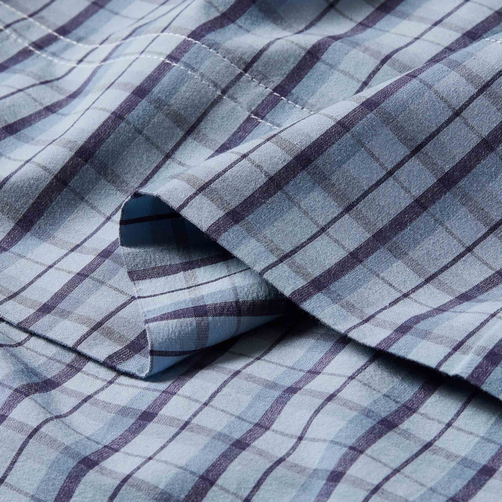 Washed Classic Percale Core Sheet Set