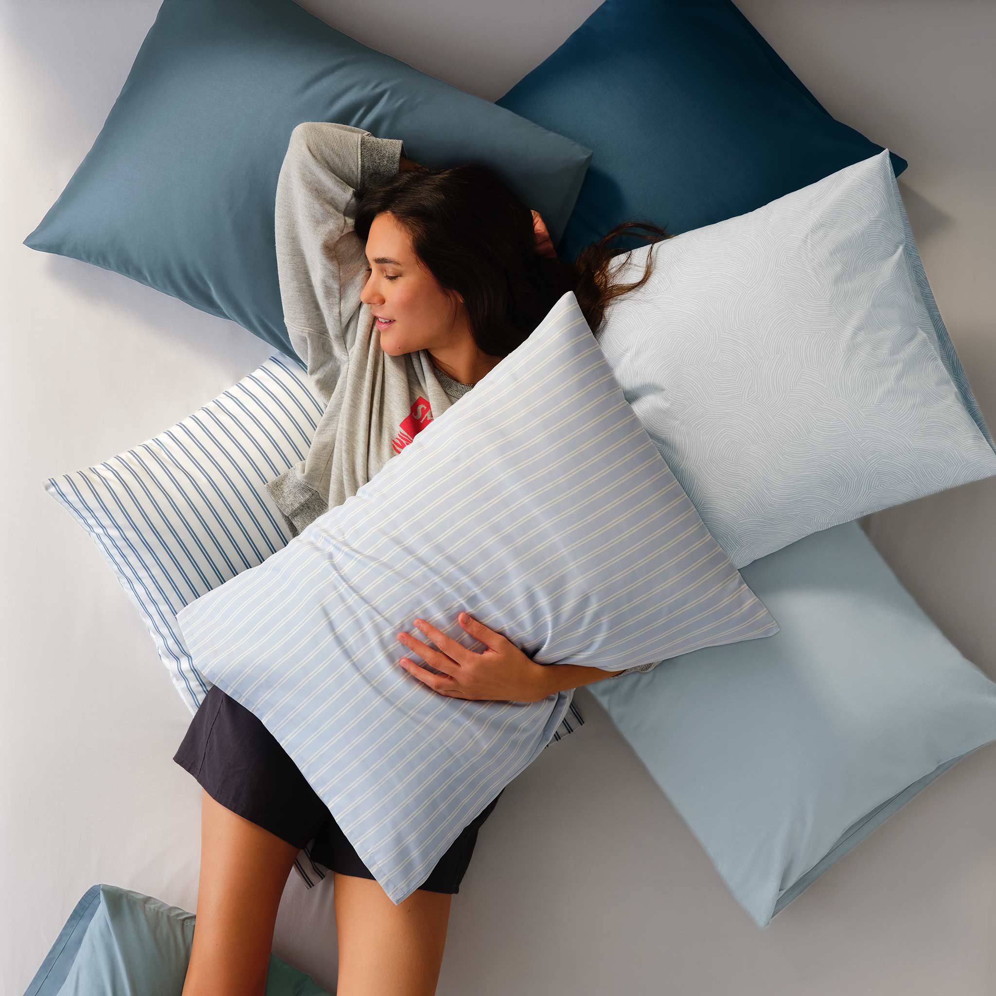 Classic Percale Duvet Set
