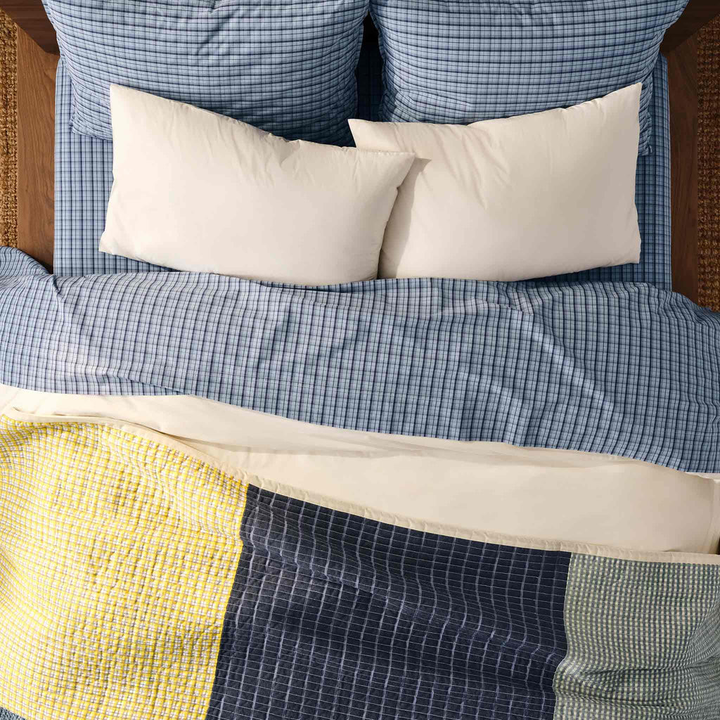 Washed Classic Percale Core Sheet Set