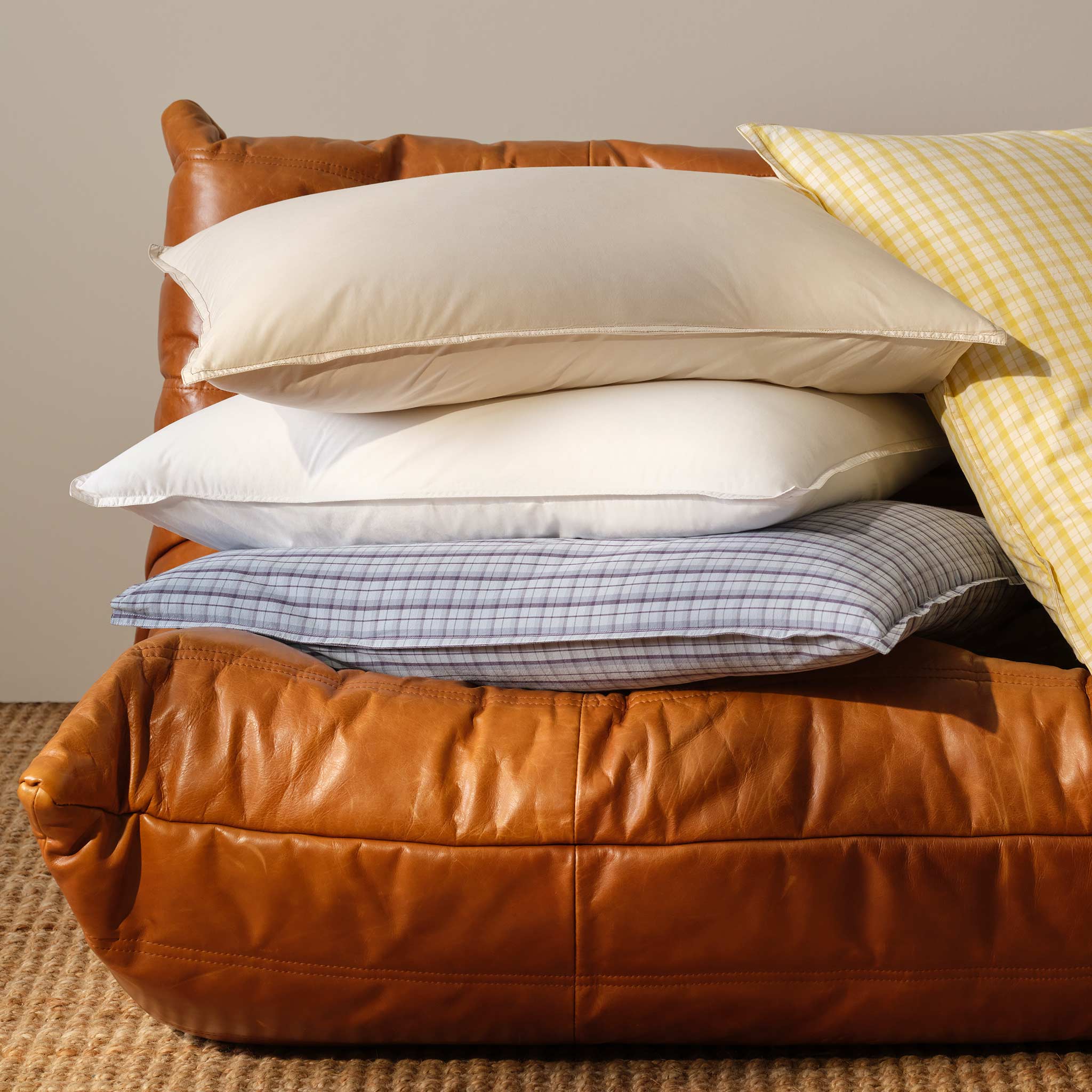 Washed Classic Percale Core Sheet Set