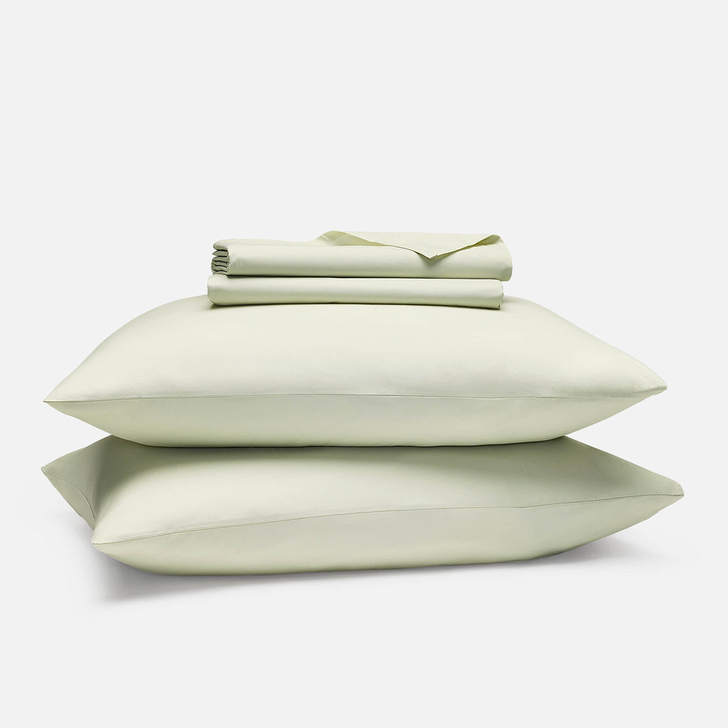 Set of 2 Classic Percale Core Sheet Set Bundle