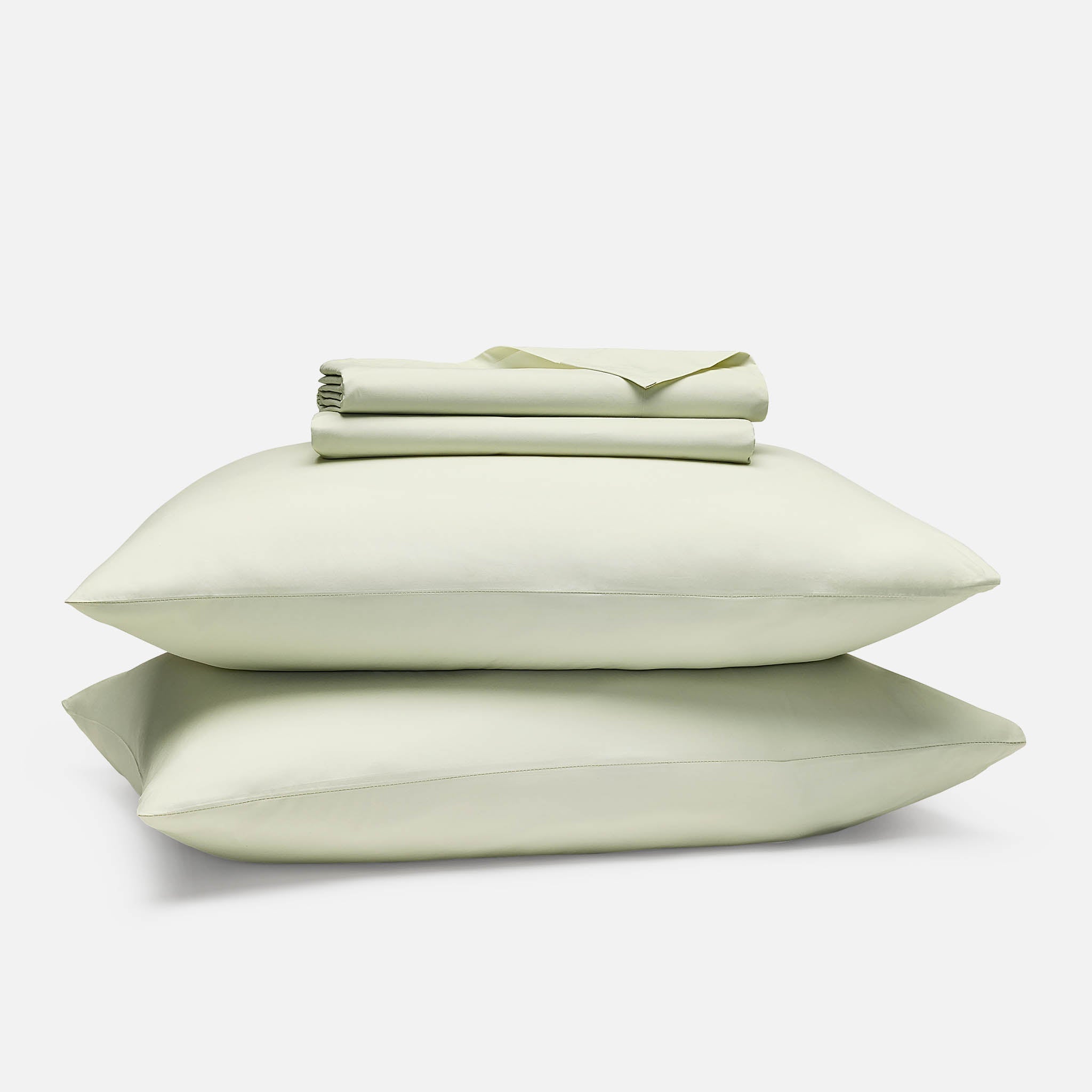 Set of 2 Classic Percale Core Sheet Set Bundle