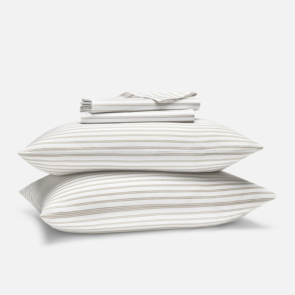 Set of 2 Classic Percale Core Sheet Set Bundle