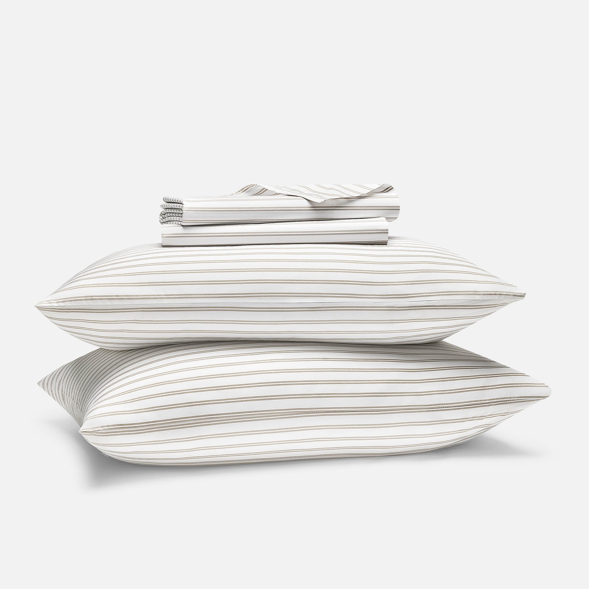 Set of 2 Classic Percale Core Sheet Set Bundle