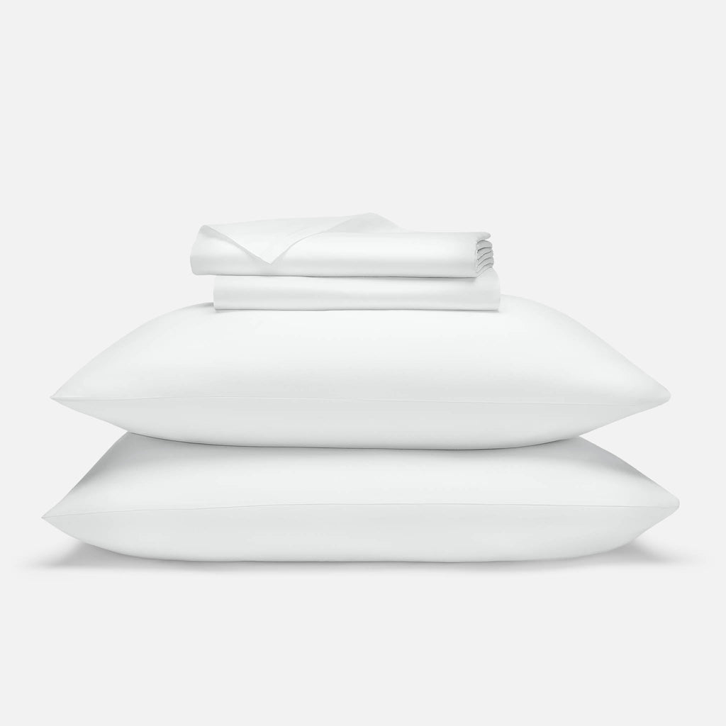 Set of 2 Luxe Sateen Core Sheet Set Bundle