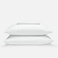 Luxe Sateen No Flat Sheet Set Bundle