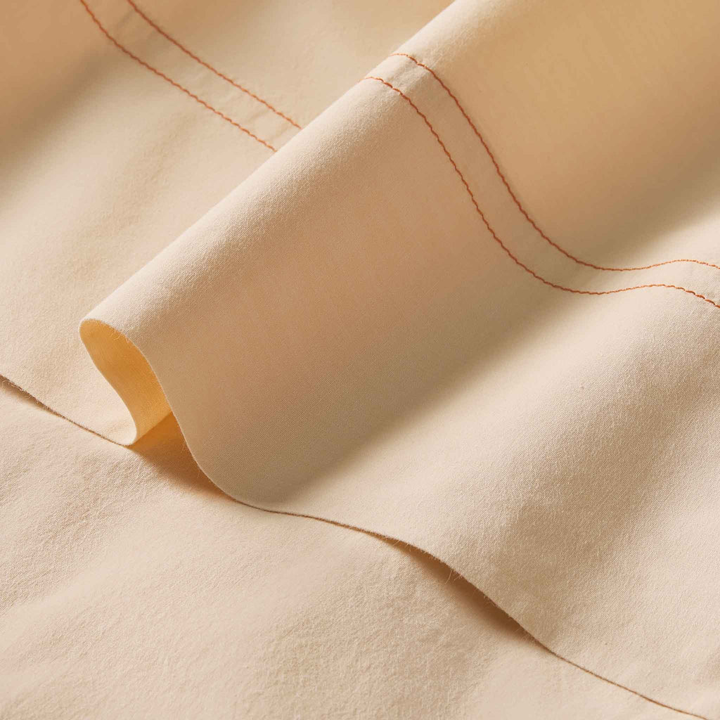 Washed Classic Percale Hardcore Sheet Bundle