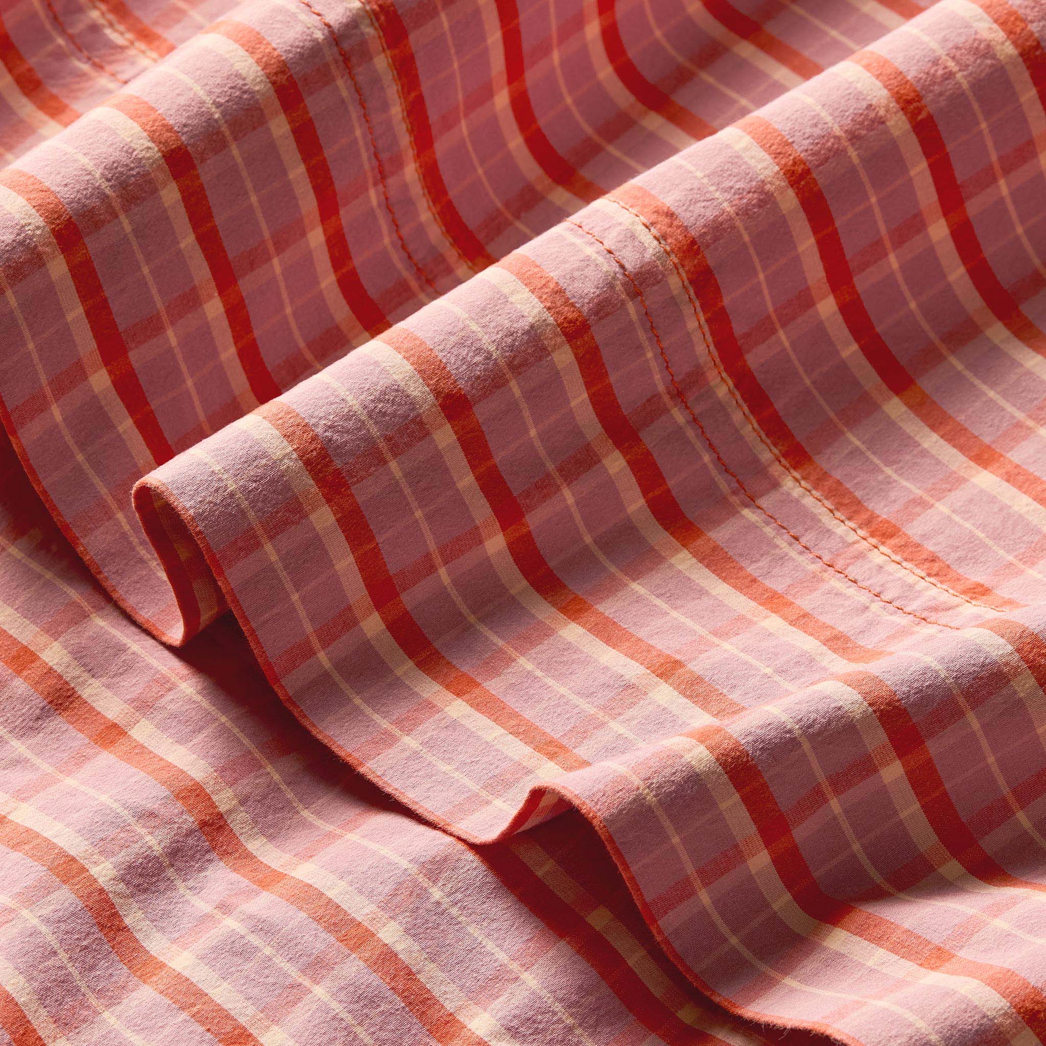 Washed Classic Percale Core Sheet Set