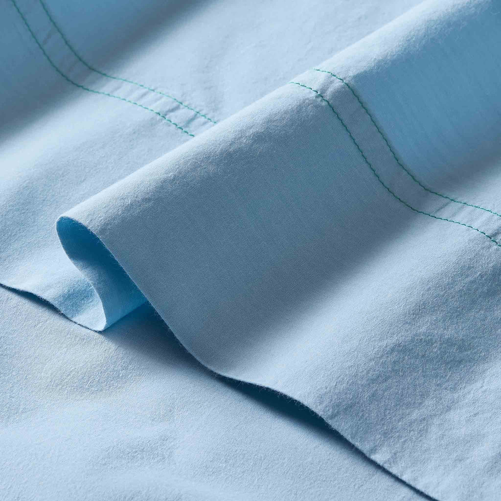Washed Classic Percale Hardcore Sheet Bundle