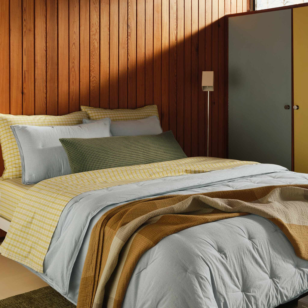 Washed Classic Percale Core Sheet Set