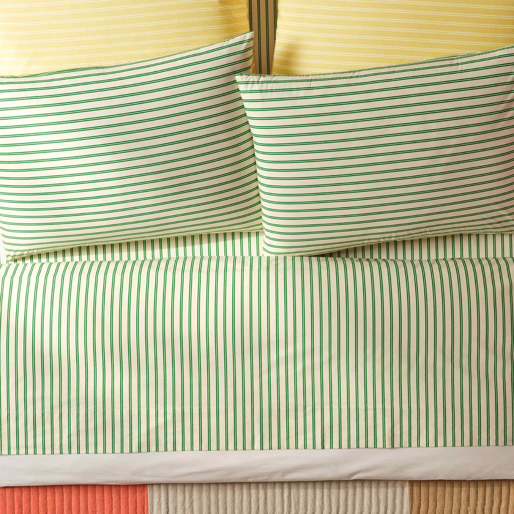Set of 2 Classic Percale Core Sheet Set Bundle